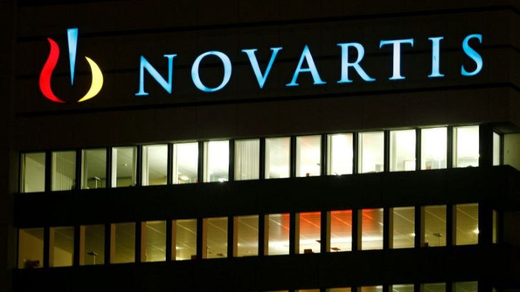 Swiss drugmaker Novartis names new drug division head