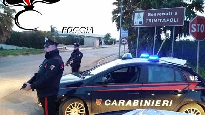 Decapitato clan, arresti Puglia e Milano Decapitato clan, arresti Puglia e Milano