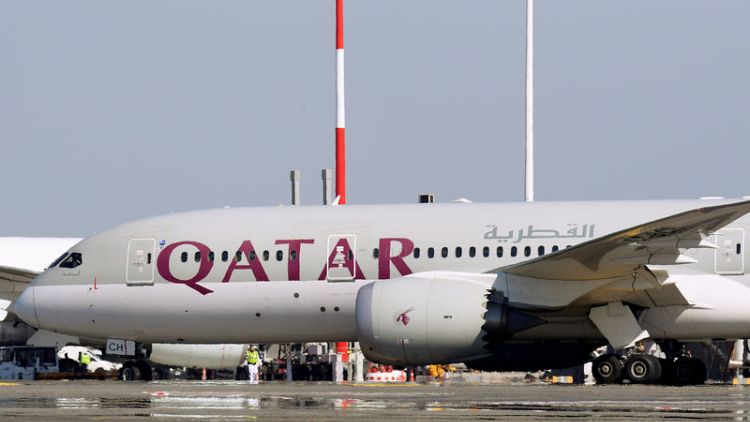 Qatar Airways to seek compensation from Boeing over MAX grounding
