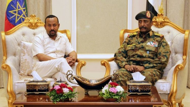 Au Soudan, le Premier ministre éthiopien appelle à une transition démocratique "rapide"