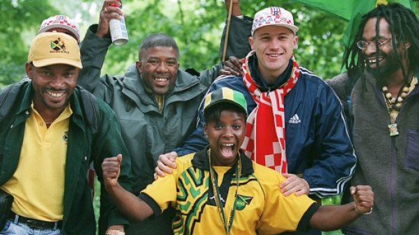 Foot, France et Jamaïque: les liens remontent à 1998 Foot, France et Jamaïque: les liens remontent à 1998