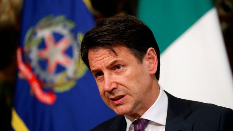 Moderate leaders try to protect Italy - from their own government
