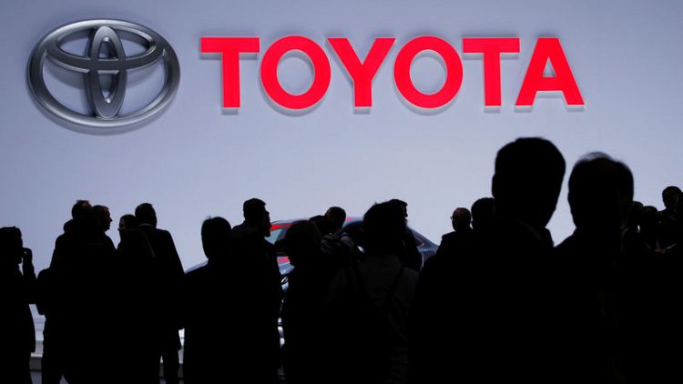 Toyota speeds up electrified vehicle schedule as demand heats up