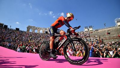 Ciclismo:Nibali riparte dal Gp di Lugano
