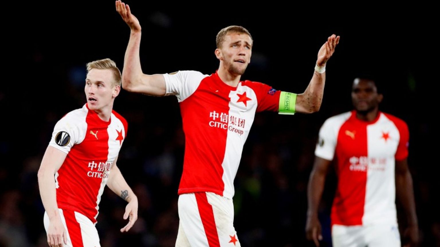Slavia Prague hope to turn Chinese cash into European success