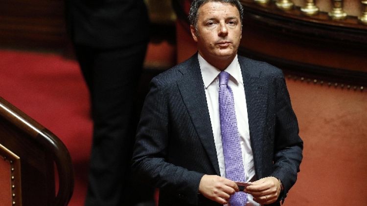 Renzi, Conte peggio di Di Maio e Salvini
