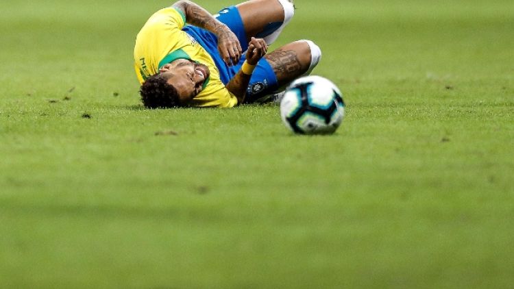 Neymar: no al Real, vuole solo il Barca