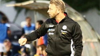 Calcio, Paolo Zanetti allenatore Ascoli Calcio, Paolo Zanetti allenatore Ascoli