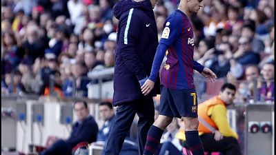 Coutinho vuole andare via dal Barcellona Coutinho vuole andare via dal Barcellona