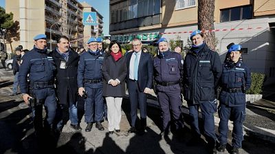 Raggi, detenute in aziende agricole Raggi, detenute in aziende agricole