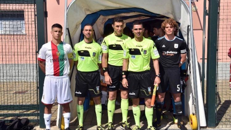 Coppa Berretti Lega Pro alla V.Entella