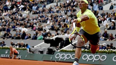 Tennis: Nadal in finale a Parigi