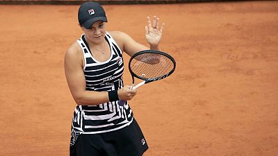 Anisimova eager to carry French Open confidence onto grass Anisimova eager to carry French Open confidence onto grass