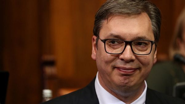 Kosovo president says deal on ties with Serbia possible this year Kosovo president says deal on ties with Serbia possible this year