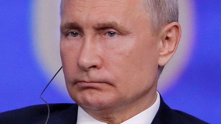 بوتين: لا خطط لتوحيد البلاد مع روسيا البيضاء