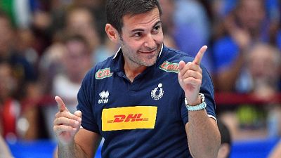 Volley: Nations League, Italia-Usa 3-1 Volley: Nations League, Italia-Usa 3-1