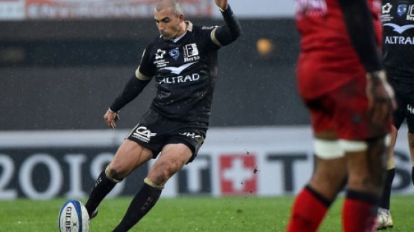 Top 14: Pienaar quitte Montpellier Top 14: Pienaar quitte Montpellier