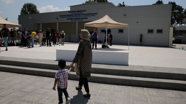 After waiting for decades, Muslims in Athens finally get a mosque