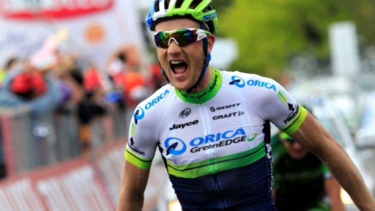 Tour du Luxembourg: Weening gagne la 2e étape, Laporte reste leader