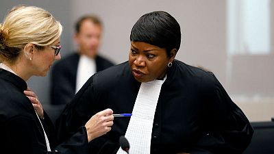 ICC prosecutor presses for Afghanistan crimes investigation ICC prosecutor presses for Afghanistan crimes investigation
