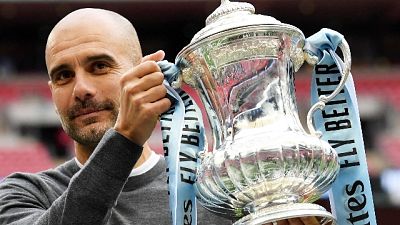 Guardiola,non esiste posto migliore City Guardiola,non esiste posto migliore City