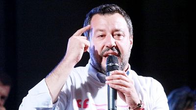 Salvini, mini bot piacciono a italiani Salvini, mini bot piacciono a italiani
