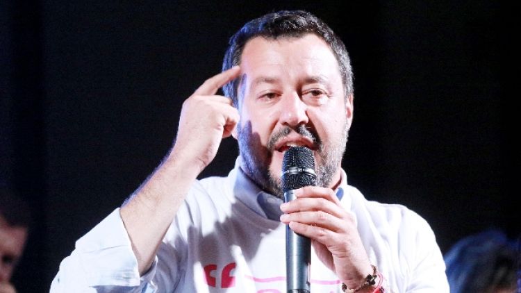 Salvini, mini bot piacciono a italiani