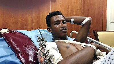 Sudan hospital traumatised by bloody crackdown Sudan hospital traumatised by bloody crackdown