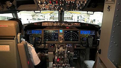 Boeing delayed fix of defective 737 MAX warning light for three years - U.S. lawmakers Boeing delayed fix of defective 737 MAX warning light for three years - U.S. lawmakers