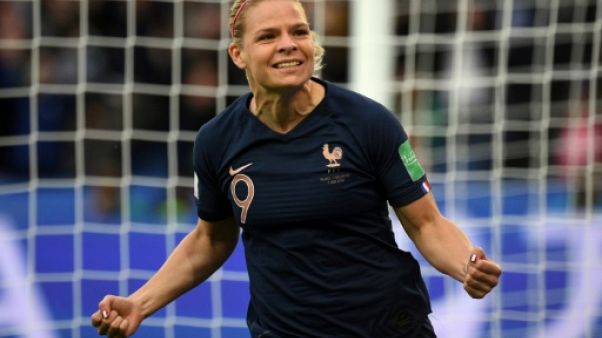 Bleues : la France lance "son" Mondial-2019 féminin à domicile avec quelques imprévus Bleues : la France lance "son" Mondial-2019 féminin à domicile avec quelques imprévus