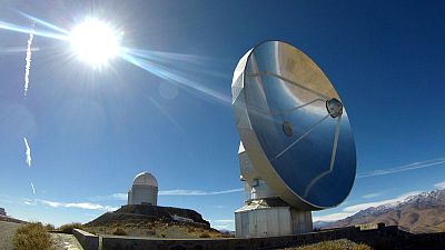 Solar eclipse frenzy fuels astronomical tourism in Chile Solar eclipse frenzy fuels astronomical tourism in Chile