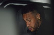 Neymar, sponsors suspend some ad campaigns after rape allegation - statement