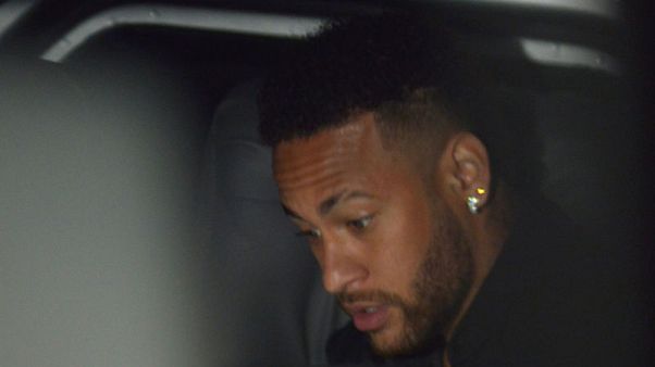 Neymar, sponsors suspend some ad campaigns after rape allegation - statement Neymar, sponsors suspend some ad campaigns after rape allegation - statement