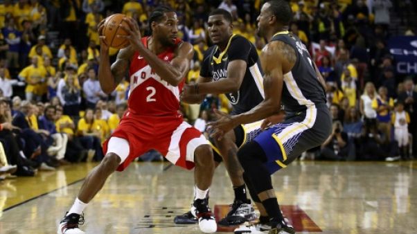 Finale NBA: Toronto tout près de détrôner Golden State Finale NBA: Toronto tout près de détrôner Golden State