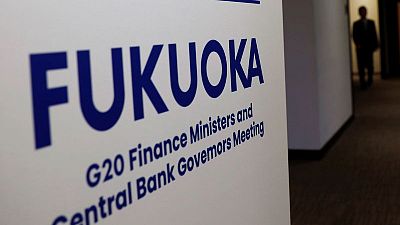 G20 financial leaders to stay vague on global trade in communique G20 financial leaders to stay vague on global trade in communique