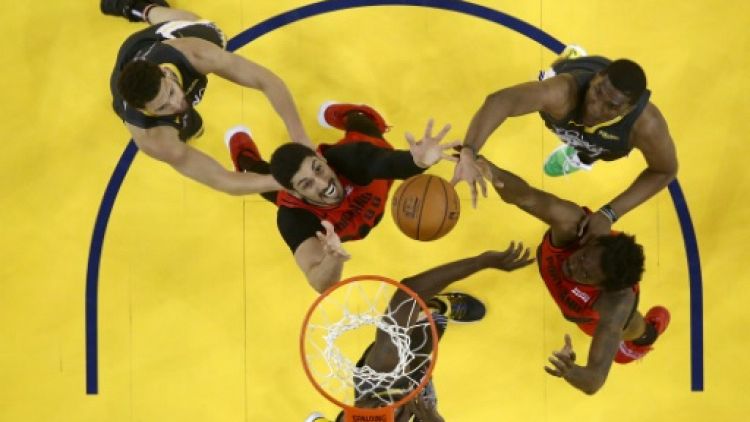 NBA: Golden State récupère Thompson et Looney pour le match N.4