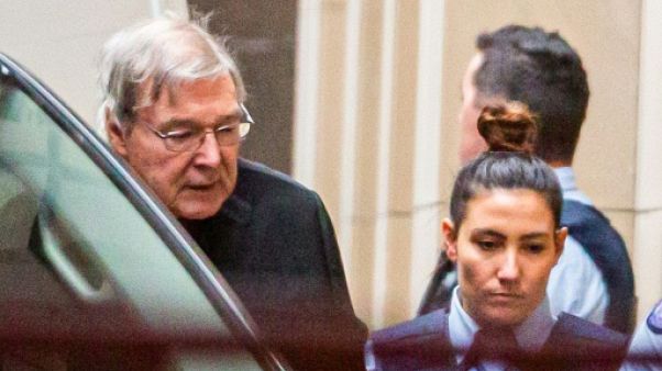 Condamné pour pédophilie, le cardinal Pell visé par une procédure civile Condamné pour pédophilie, le cardinal Pell visé par une procédure civile