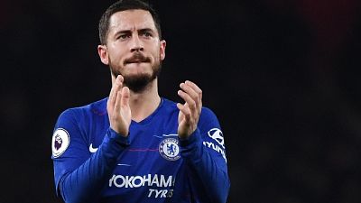 Hazard saluta Chelsea, Real il mio sogno Hazard saluta Chelsea, Real il mio sogno