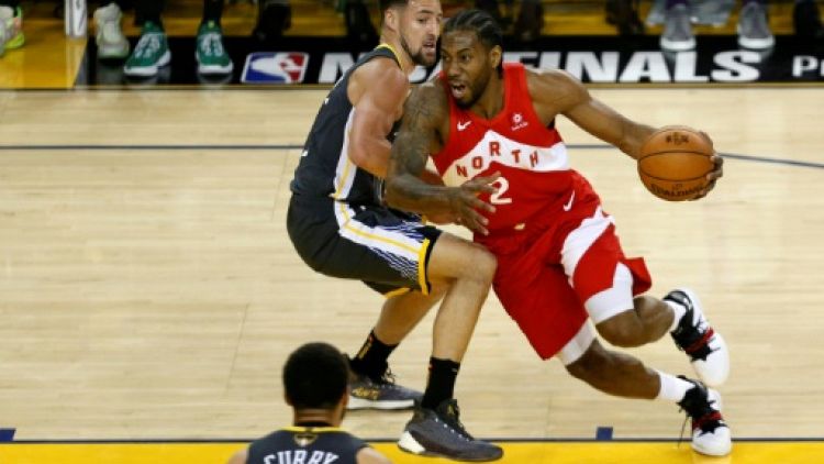 NBA: Toronto peut faire revenir le Canada sur le dessus du panier