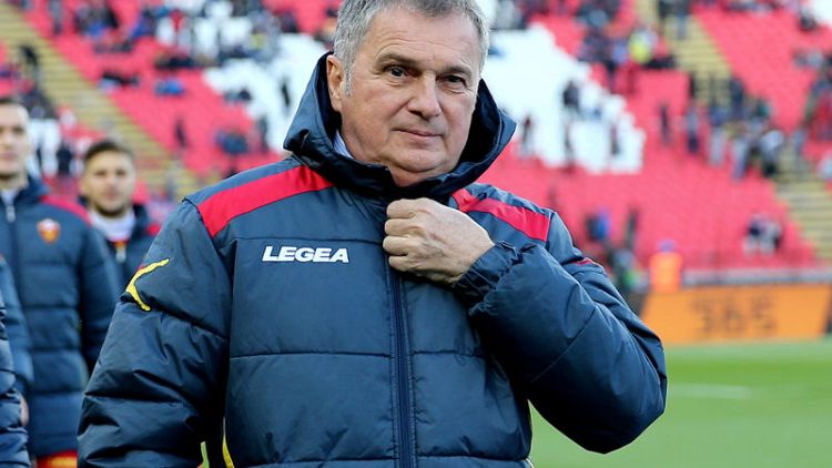إقالة الصربي تومباكوفيتش مدرب الجبل الأسود بسبب مقاطعة مباراة