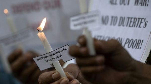 Les Philippines refusent toute enquête de l'ONU sur les droits humains Les Philippines refusent toute enquête de l'ONU sur les droits humains