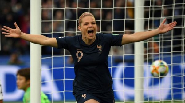 Bleues: Le Sommer, la boussole et le record Bleues: Le Sommer, la boussole et le record