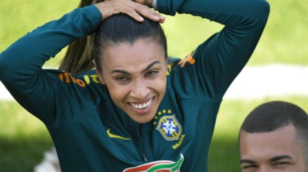Mondial 2019: Marta, reine en quête de couronne, au crépuscule Mondial 2019: Marta, reine en quête de couronne, au crépuscule