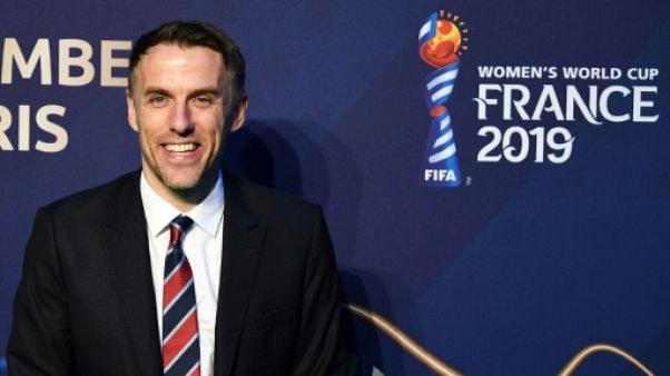 Angleterre: Phil Neville, un Mondial féminin pour conjurer le sort Angleterre: Phil Neville, un Mondial féminin pour conjurer le sort