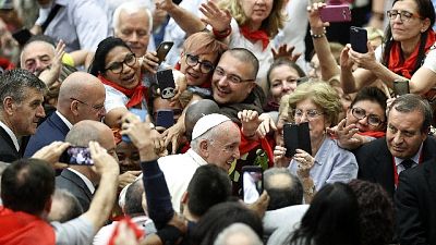 Papa, occuparsi poveri non è comunismo Papa, occuparsi poveri non è comunismo