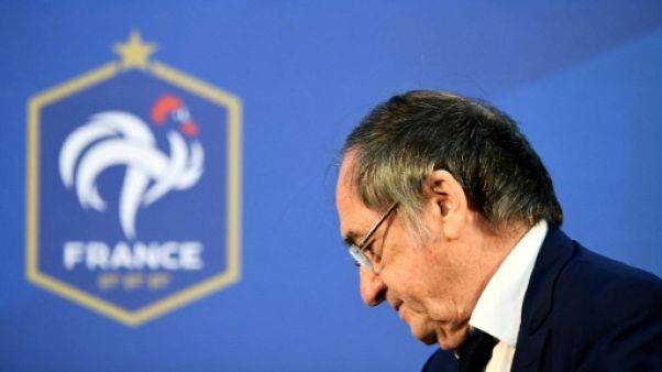 Réforme C1: "La politique ne doit pas entrer dans cette voie-là", explique Le Graët Réforme C1: "La politique ne doit pas entrer dans cette voie-là", explique Le Graët