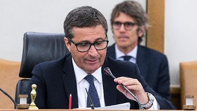 Ermini vede togati Csm sospesi Ermini vede togati Csm sospesi