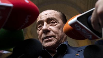 Elezioni: Berlusconi, ora vinciamo match Elezioni: Berlusconi, ora vinciamo match