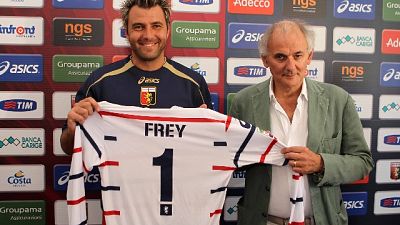 Genoa: verso ritorno Capozucca come ds Genoa: verso ritorno Capozucca come ds