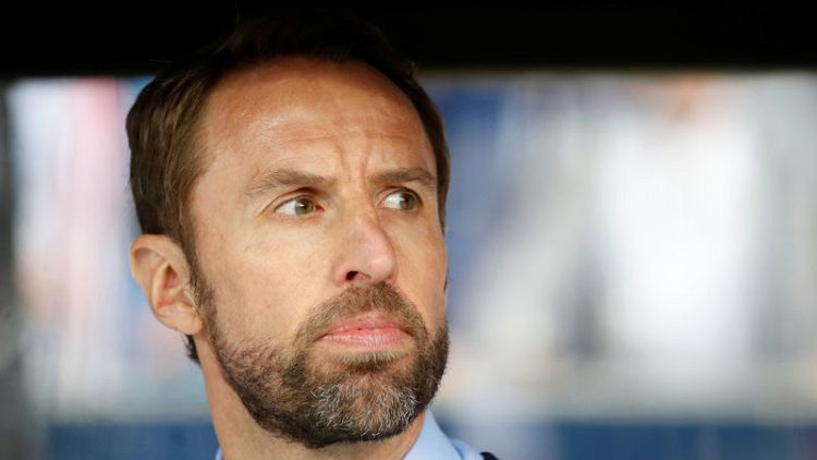 Third-place game is no practice match, says Southgate